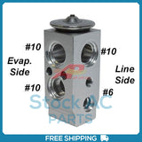 A/C Expansion Valve for Kia OE# 976261D200