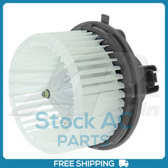 New A/C Blower Motor for Chevy/GMC OE# 25783777