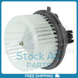 New A/C Blower Motor for Chevy/GMC OE# 25783777
