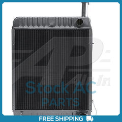 New Radiator for International OE# 121725C1