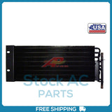 Transmission Oil Cooler (Without Air) for New IH 86 Series