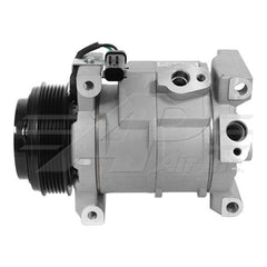 New Compressor for Alternative Denso 10SR17C  115mm 6 Groove Clutch 12V