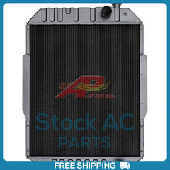 New Radiator for White Tractor OE# 72508761