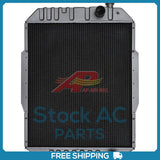 New Radiator for White Tractor OE# 72508761