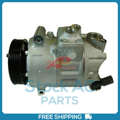 New Compressor for Alternative Zexel DCS17E  110mm 6 Groove Clutch 12V