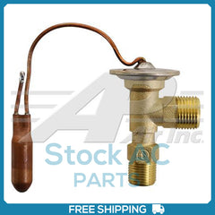 Internally Equalized With 5" Capillary Tube