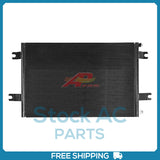 New A/C Condenser for Mack OE# 210RD511M