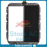 New Radiator for Bus International/Navistar OE# 3527216C92