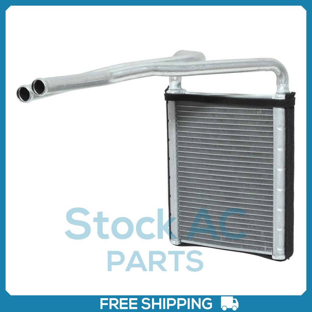 A/C Heater Core for 16-20 Kia Sorento L4 2.0L 2.4L V6 3.3L