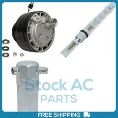 A/C Compressor Kit for 1985 Chevrolet Celebrity V6