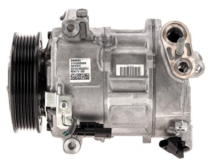 OEM AC Compressor for Chevrolet Silverado/ GMC Sierra 3.0L - 2020 2021 2022 2023