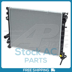 New Radiator for Dodge/Chrysler OE# 5137691AA