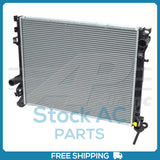 New Radiator for Dodge/Chrysler OE# 5137691AA