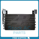 New A/C Condenser for John Deere OE# RE183331