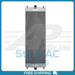 New Radiator for Case Combine OE# 87601392