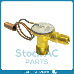 A/C Expansion Valve for 92 Chevrolet Metro L4 1.3L / 85-91 Sprint L3 1.0L