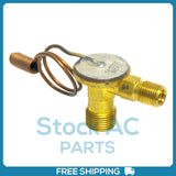A/C Expansion Valve for 92 Chevrolet Metro L4 1.3L / 85-91 Sprint L3 1.0L
