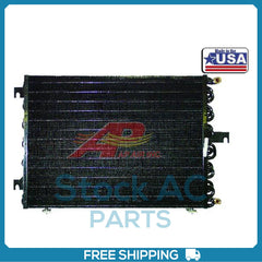 New A/C Condenser for 14 x 19 Replacement