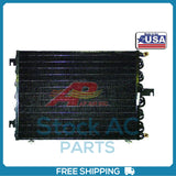 New A/C Condenser for 14 x 19 Replacement