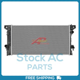 New Radiator for Ford OE# HL3Z8005C