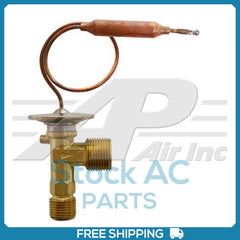 Internally Equalized with 10" Capillary Tube
