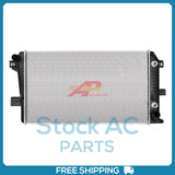 New Radiator for Plastic Tank/Aluminum Core Chevy/GMC OE# 52381047