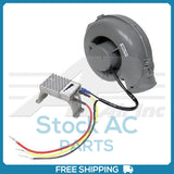 New A/C Blower Motor Assembly for Pressurizer Motor Ford/Holland