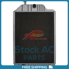 New Radiator for John Deere OE# AR73260