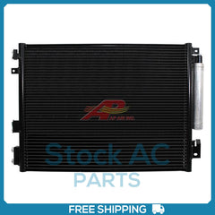New Radiator for Chrysler/Dodge Condenser OE# 68085784AA