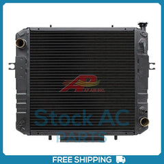 New Radiator for Toyota Forklift 16410U110071