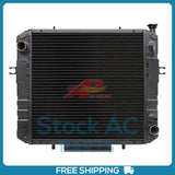 New Radiator for Toyota Forklift 16410U110071