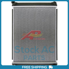 New Radiator for Tank/Aluminum Core without Plastic