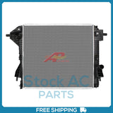 New Radiator for Ford Super Duty OE# 7C3Z8005F