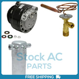 A/C Compressor Kit for 19851986 GMC G1500, G2500, G3500, V8