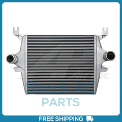 New Intercooler for 0304 Ford Excursion 0307 F Series 6.0L Diesel Engine