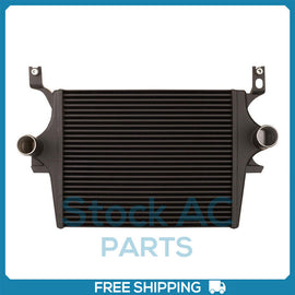 Intercooler for Ford F250SD/F350SD/F450SD/F550SD (03-07) Excursion 6.0TD (03-05)