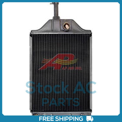 New Radiator for Massey Ferguson OE# 531981M94