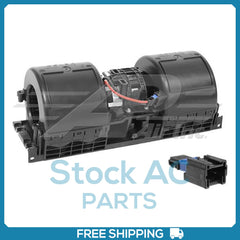 New A/C Blower Motor Assembly for Massey Ferguson OE# ACW1027750