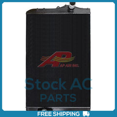 New Radiator for Case/IH OE# 84286669