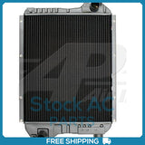 New Radiator for Case/NH OE# 82006827