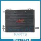 New A/C Condenser for Ford/Sterling BHTE4698