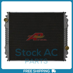 New Radiator for Construction 3 Row Solder Together without Copper/Brass