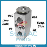 A/C Expansion Valve for Ford Trucks OE# BC3Z19860E