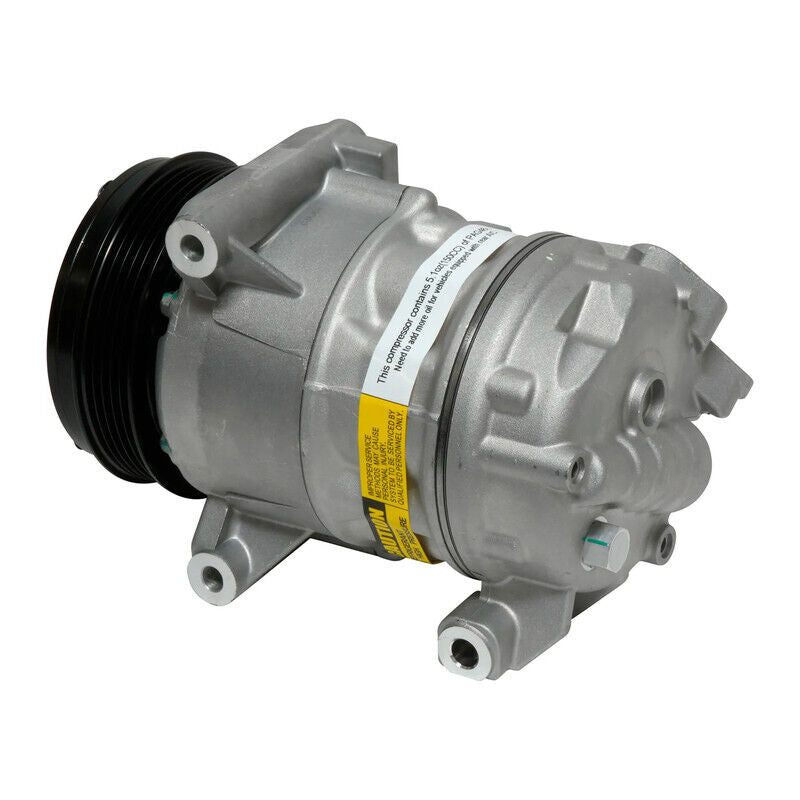 New A/C Compressor for Kia Koup/Forte5 14-18 / Fiat 124 Spider 17-19 500L 14-19