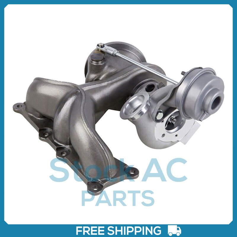 Turbo for 08-12 BMW 740i/740Li/X6