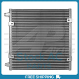 New A/C Condenser for Kubota OE# T106572220