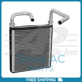 A/C Heater Core for Caterpillar OE# 2457833