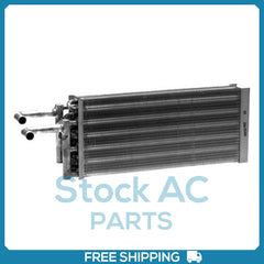 A/C Heater Core for Replacement Red Dot Unit 6" x 13 1/2" x 1 7/8" OE# 76R1510