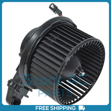 Load image into Gallery viewer, AC Blower Motor for 11 Ford Explorer 08-12 Taurus 09-12 Lincoln MKS 10-11 MKT V6