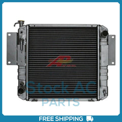 New Radiator for Hyster/Yale Forklift OE# 913827600